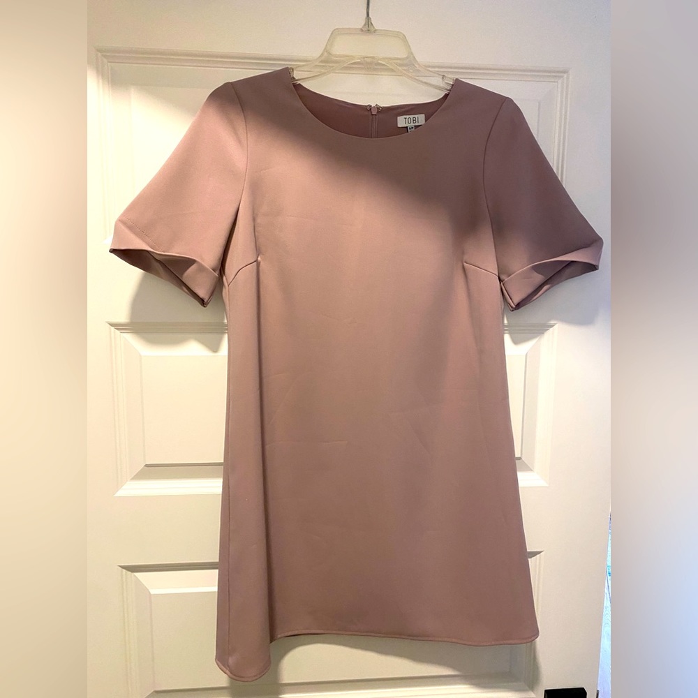 Tobi- lilac dress